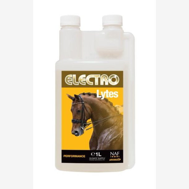 NAF - ELECTRO LYTES LIQUID 1LITER