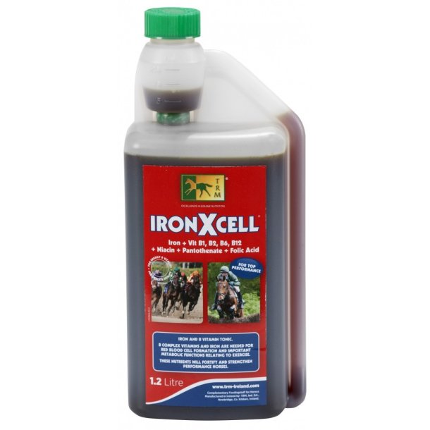 TRM - Iron X cell 1,2 Liter