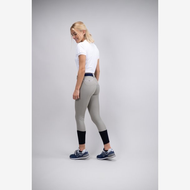 HARCOUR - JALTIKA WOMAN BREECHES FIX SYSTEM RIDER - BEIGE