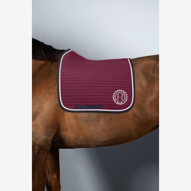 HARCOUR - KAREMBAR SADDLE PAD - FULL BEGUNDER RD - DRESSUR FULL