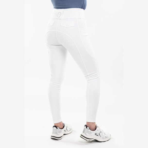HARCOUR - LUDIVINE RIDEBUKSE - HVIT 