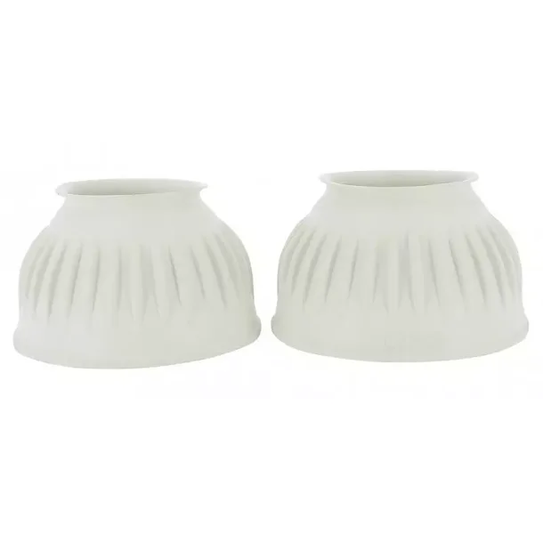 Gummikopper hvit - LARGE