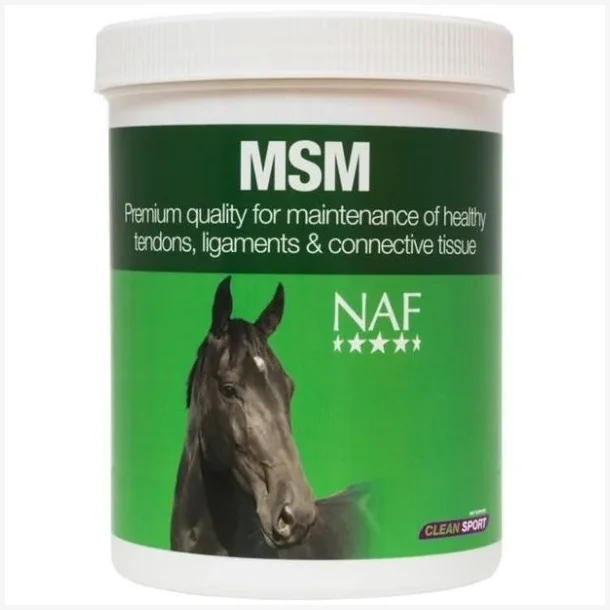 NAF - MSM - 1KG