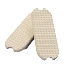 STIGBYLEGUMMI HEIMER (hvit) 11cm