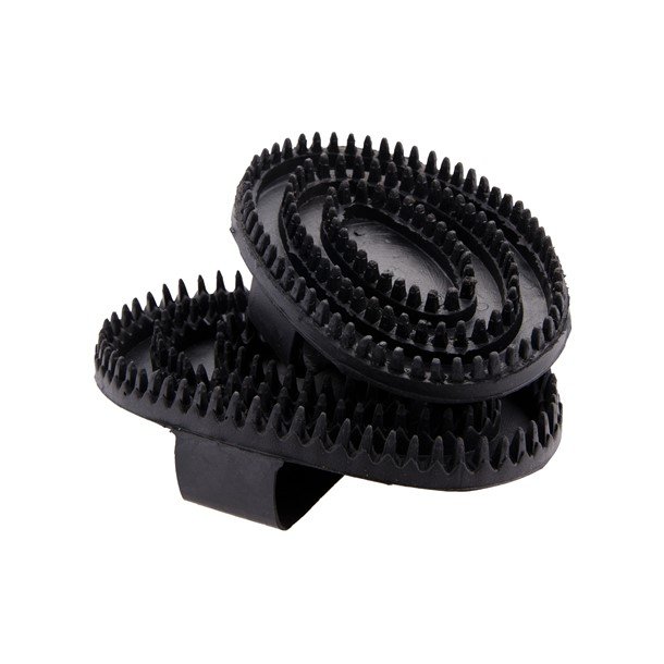 Oval Curry Comb fra Heimer