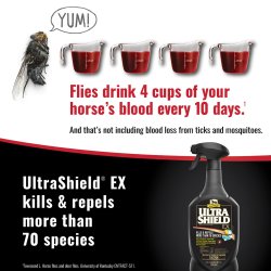 Ultra Shield 946ml Absorbine