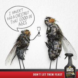 Ultra Shield 946ml Absorbine