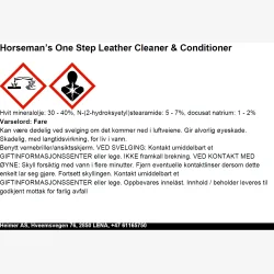 HORSEMANS ONE STEP-  ABSORBINE - 425 gram