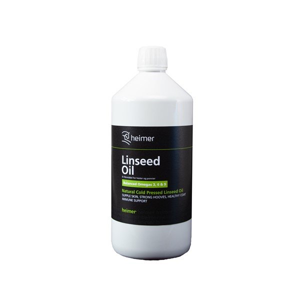 Heimer Linseed Oil (1 liter)