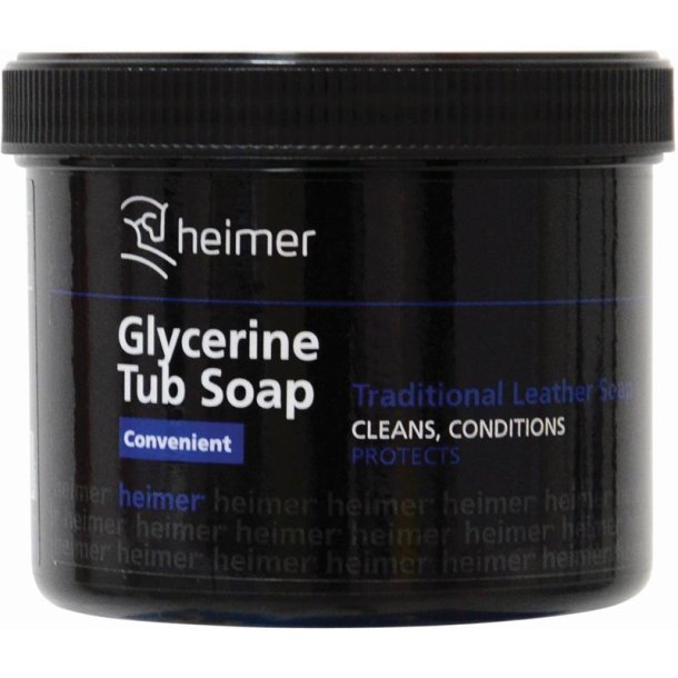 Glycerine Tub Soap