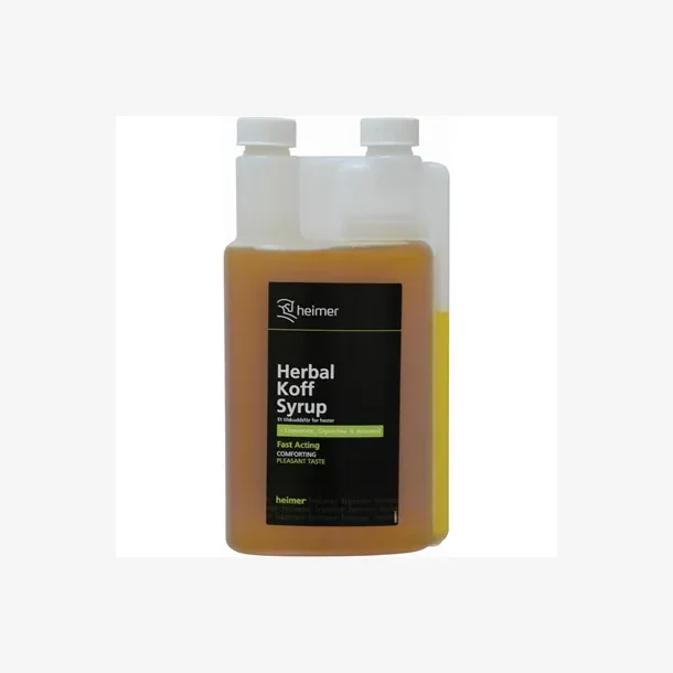 HERBAL KOFF SYRUP HEIMER