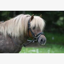 HODELAG HEIMER MILTON SVART/SLV