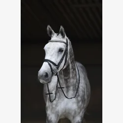 HODELAG HEIMER MILTON SVART/SLV