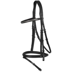 HODELAG HEIMER MILTON SVART/SLV