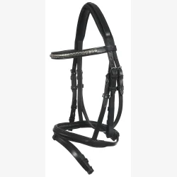 HODELAG HEIMER MILTON SVART/SLV