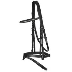 HODELAG HEIMER GLADSTONE SVART/SLV