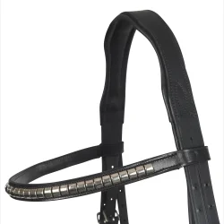 HODELAG HEIMER GLADSTONE SVART/SLV