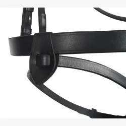 HODELAG HEIMER GLADSTONE SVART/SLV