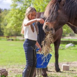 Btte Flexi Tub V-Plast 14 liter