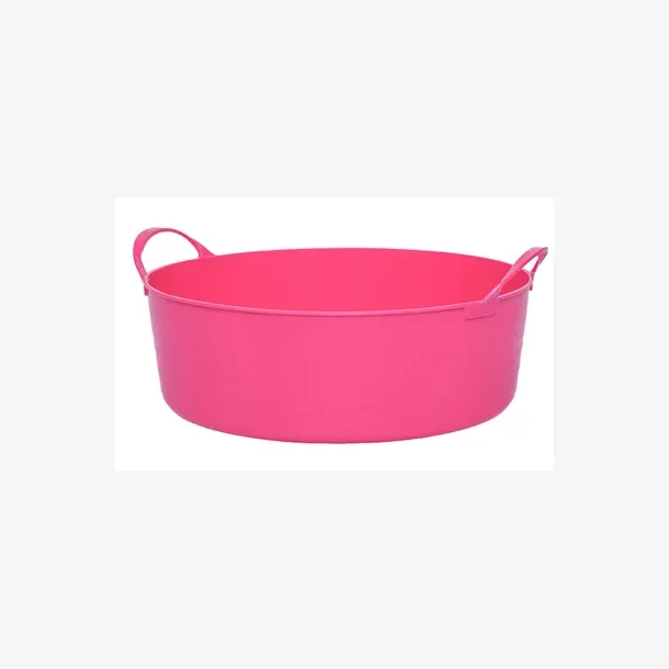 BTTE FLEXI TUB 6 LITER V-PLAST (rosa)
