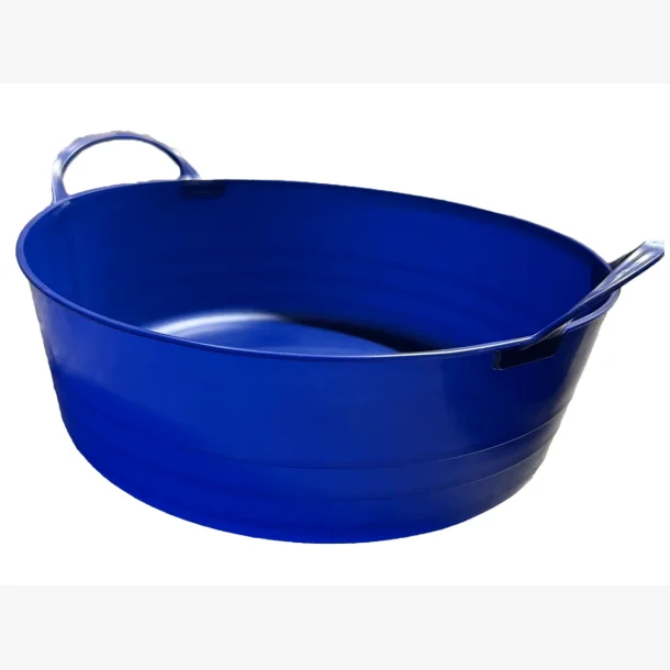 BTTE FLEXI TUB 6 LITER V-PLAST (Bl)