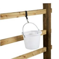 Stropp med krok for oppheng