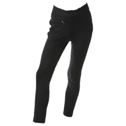 RIDETIGHTS HEIMER FULL-GRIP SILIKON - JUNIOR - FRA HEIMER
