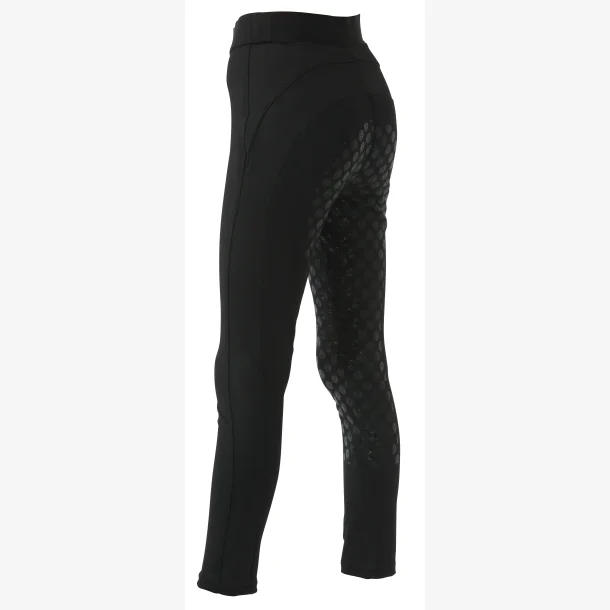 RIDETIGHTS HEIMER FULL-GRIP SILIKON - JUNIOR - FRA HEIMER