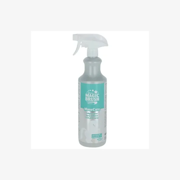 MAGICBRUSH MANECARE MANE AND SHINY COAT SPRAY 1 liter