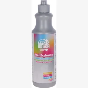 MAGICBRUSH SHAMPOO 500ML - FruitExplosion
