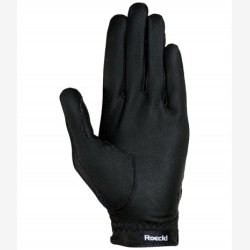 Roeckl-Grip lite - svart