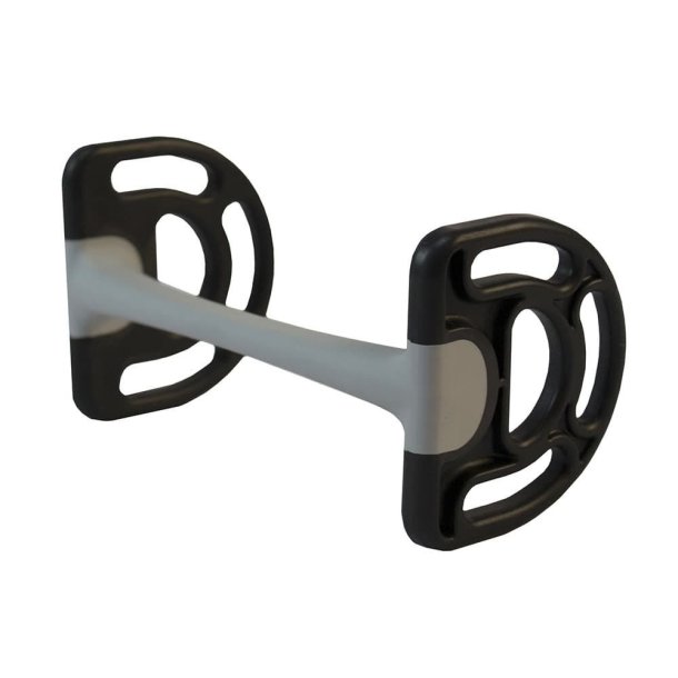 Acavallo Sensitive Bit (Svart-Gr/hvit)