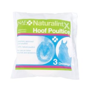NAF - Hoof Poultice Naturalintx (3 pakning)