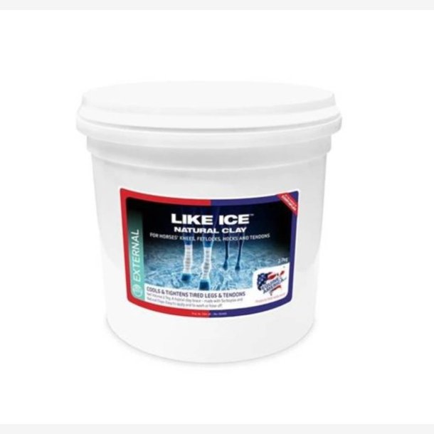 Equine America Like Ice Clay, 2,7kg