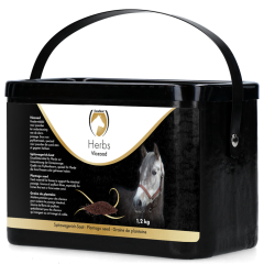 EXCELLENT HERBS LOPPEFR 1,2KG (PLANTAGO PSYLLIUM)