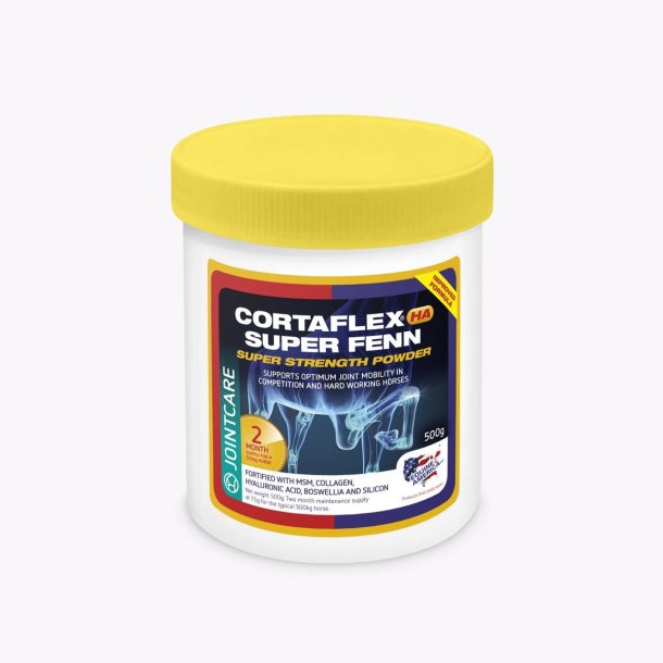 Equine America Cortaflex HA Super Fenn Powder - 500g