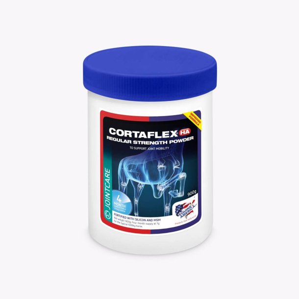 Equine America - Cortaflex HA Regular Powder 900g