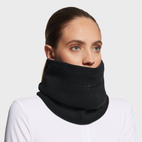 Samshield Neck warmer Crystal (svart) one size