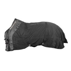 Back on Track Nettingdekken -MESH RUG(svart)