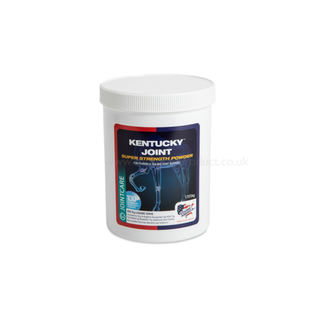 Equine America - Kentucky super strength Powder - 700g