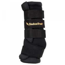 Back on Track Royal Quick Wraps (svart)