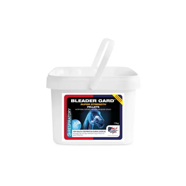 Equine America - Bleader Guard Pellets - 1,5 kg