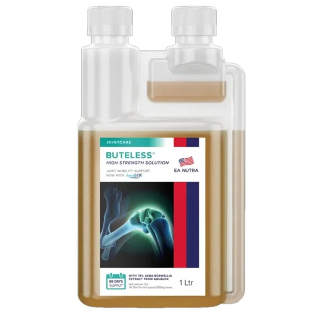 Equine America EA buteless solution - 1 liter 