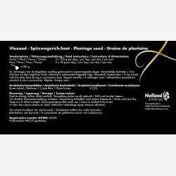 EXCELLENT HERBS LOPPEFR 1,2KG (PLANTAGO PSYLLIUM)