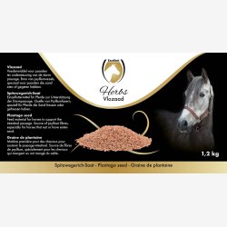 EXCELLENT HERBS LOPPEFR 1,2KG (PLANTAGO PSYLLIUM)