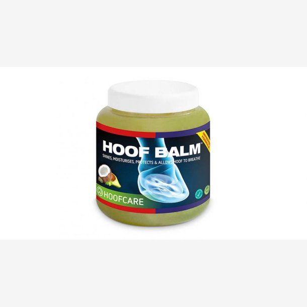 Equine America Hoof balm Clear - 500ml